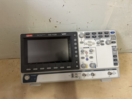 Oscilloscope numérique pro - numérique,