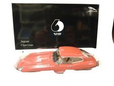 Kyosho Jaguar E-Type Coupé
