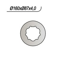 DISQUE DE FREIN NG 251