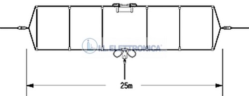 Diamond 330d antenne dipole - antenne,