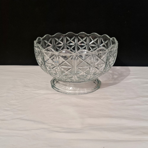 Coupe fruits verre ou - fruits,