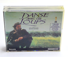 DANSE AVEC LES LOUPS COSTNER CONSOLE FILM CDI PHILIPS COMPACT DISC INTERACTIVE
