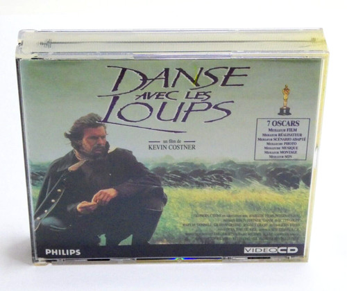 Danse avec les loups costner - les,