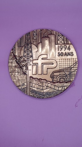 Médaille commémorative - médaille,
