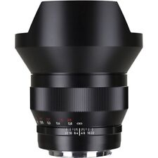 Objectif Grand Angle Distagon Zeiss 15mm F2.8 Monture canon