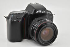 NIKON F70 comme neuf +zoom TOKINA 28-70 f/2.8-4.5 impeccable -testé avec film OK