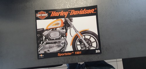 Altaya harley davidson - altaya, -harley