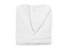 Peignoir à Capuche Et Poches