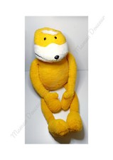 Peluche Géante 105cm Vintage Mr Oizo Flat Eric Pub Levi's 1988 - Quentin Dupieux