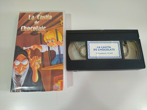 Casita chocolate - de,