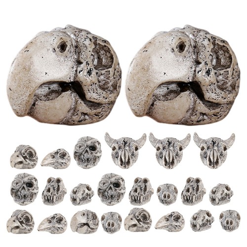 Lot mini figurines de - 24,