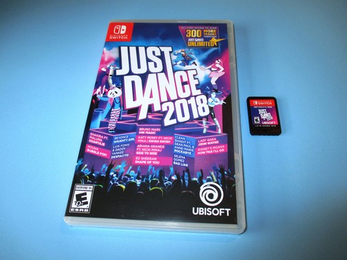 Just dance nintendo switch - just,