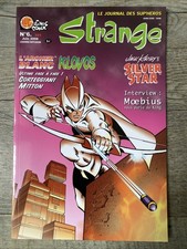 Strange 341 (6) état neuf Organic Comics 2008 Jack Kirby Mitton Moebius