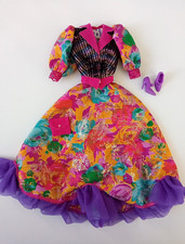 Barbie Private Collection Fashions / Couturier #7097 Mattel, vintage 1990