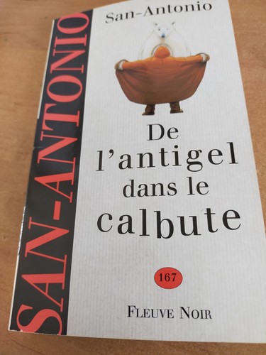 San antonio antigel dans - de, l'antigel