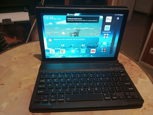 Tablette ordinateur 1 - 2, en