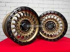 4X Roues 18" OFF ROAD MESH