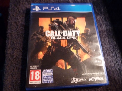 Jeu ps4 call - jeu, ops