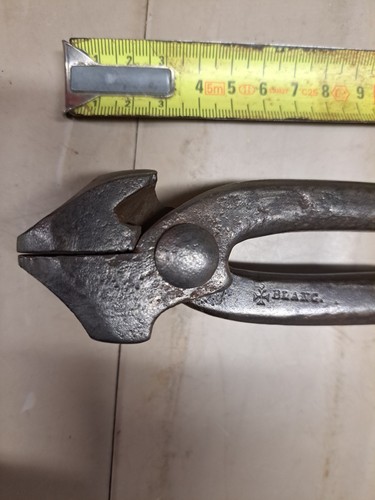 Rare tenaille enrayeur - rare, d'enrayeur