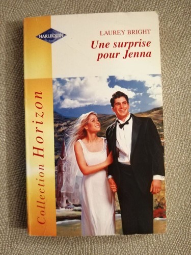 Une surprise pour jenna - une,