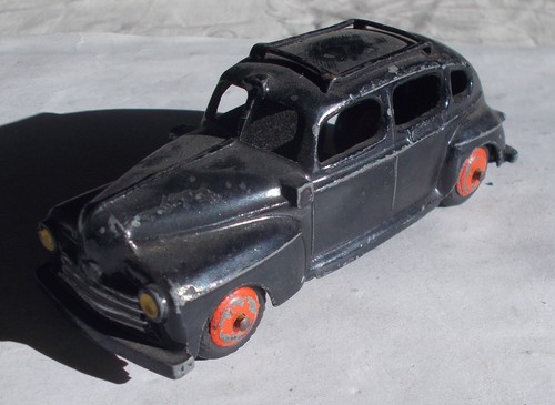 Tekno ford fordor taxi - tekno,