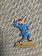 figurine métal lotus