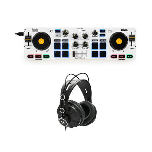 Hercules djcontrol mix - djcontrol,