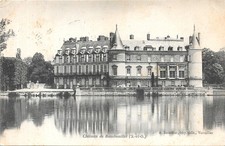 Carte postale Château de