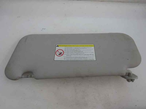 Pare soleil droit peugeot 207 - pare-soleil,