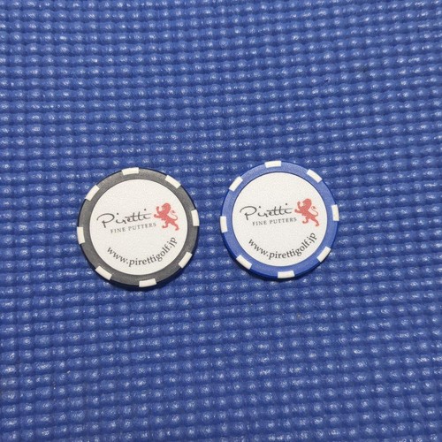 Piretti golf marker - , set