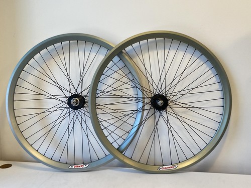 Roues fixie chukker - roues, 700c