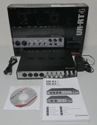 Steinberg rt4 usb audio - usb,