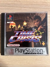 Time Crisis  PS1 - Jeu