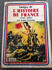 PANINI ALBUM HISTOIRE DE