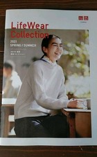 UNIQLO Magazine 2021 Spring
