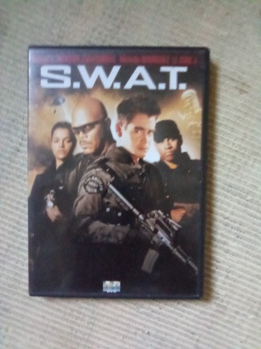Dvd t - dvd, s.w.a.t.
