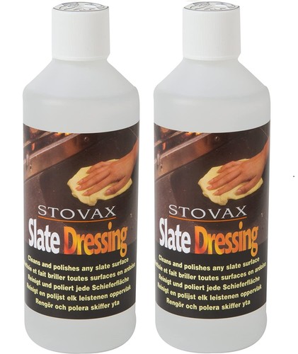Stovax slate dressing oil - x,