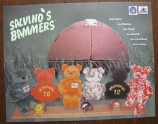 Salvino's Bammers (Bears) Sell