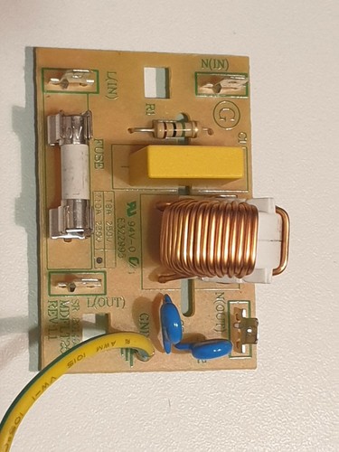 Carte filtre module - filtre,