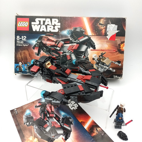 Lego star wars 75145 vaisseau - star,