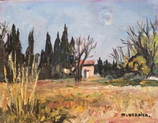 Maurice VERDIER (1919-2003)