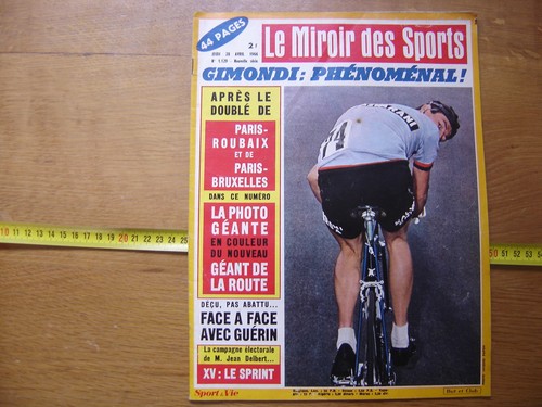 1966 miroir des sports - 1966,