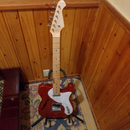 Legend telecaster thinline - telecaster,