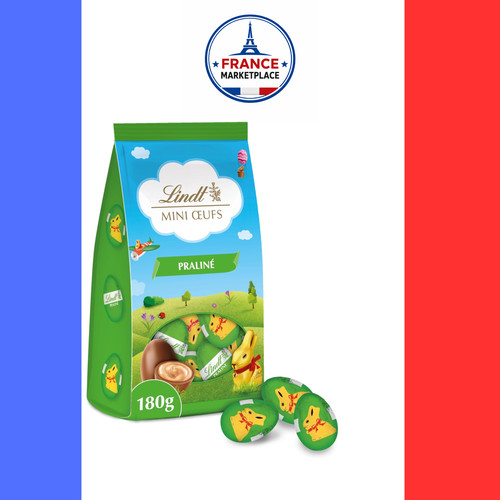 Lindt sachet mini œufs - mini,