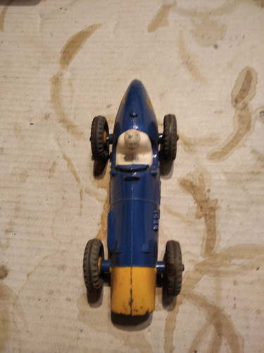 Dinky toys ferrari f 1 - dinky, f.1-