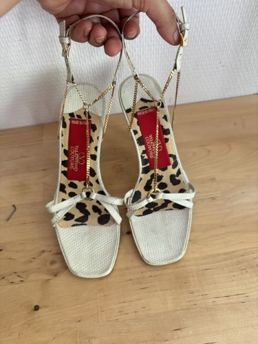 Vintage valentino couture gold - vintage,