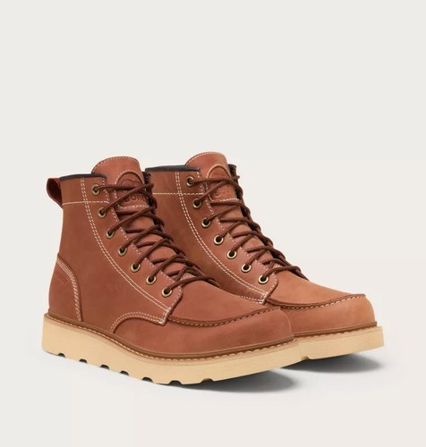 Sorel men slabtown moc - men's,