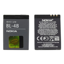 Originale Batterie BL-4B  Pour