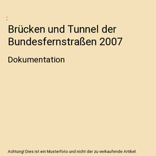 Brücken und Tunnel der
