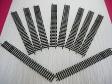 Jouef lot de 10 rails droits